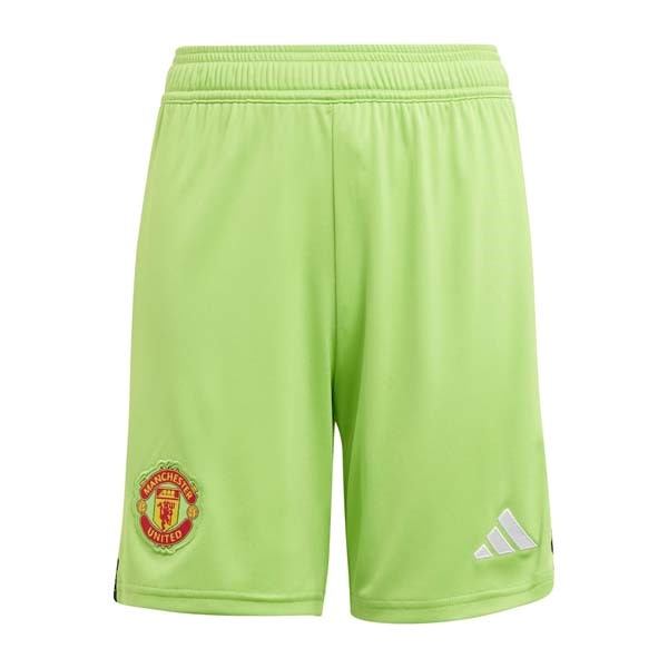 Pantalon Manchester United Domicile Gardien 2023-24